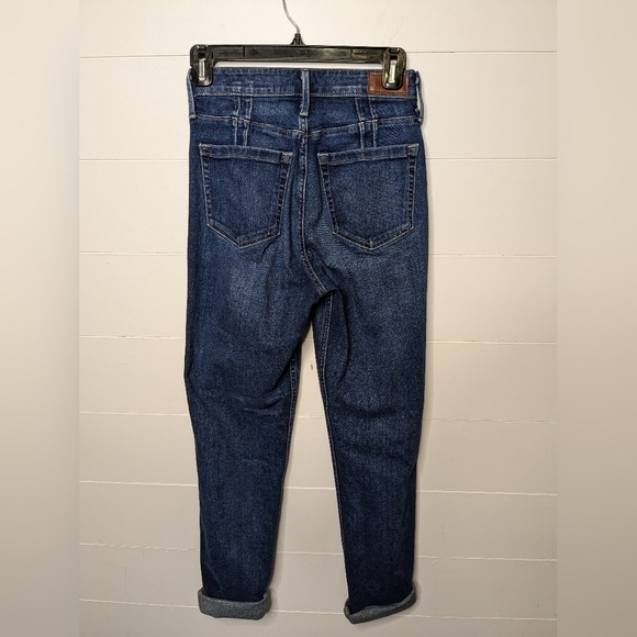 HOLLISTER Hi Rise Mom jeans size 26 - Picture 4 of 15